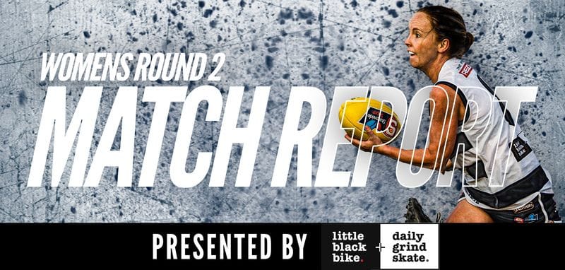 Women's Match Report: Round 2 South vs Sturt Women's Match Report: Round 2 South vs Sturt